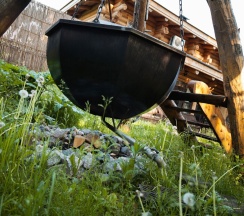 Коттедж "Сибирский" в ArtiLand