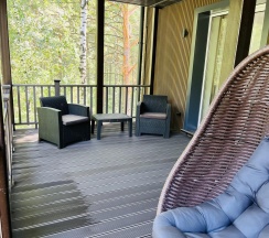 Номер делюкс премиум в Млечный путь