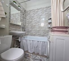1-комнатные апартаменты, 34 м², 6 этаж в Квартирный комплекс Светлая в 6-ом микройрайоне 7