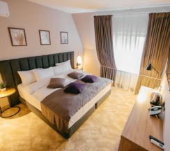 Стандарт в Loft-hotel