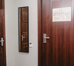 Двухкомнатный улучшенный в Silva