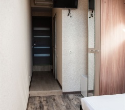 Одноместный номер эконом класса (5 этаж без лифта) в Everest