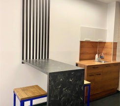 Студия ЛАТТЕ TRIO на Советской 4а в Parade Aparts