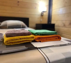 Четырёхместный номер Economy в Лукино