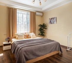 Двухкомнатная квартира Family Luxury Suite от PiligrimKMV.ru в Пилигрим КМВ
