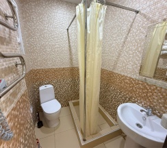 Одноместный номер "Комфорт+" в Заря