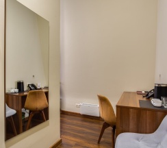 Мансарда Улучшенный с 1 или 2 кроватями в Forton hotel