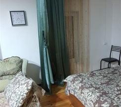Семейный номер с балконом,с телевизором и видом на горы в Архыз сити Софийская поляна
