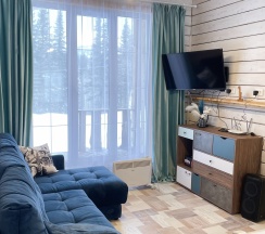 Дом с террасой в Jazz