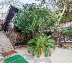 Номер студия, 24 м² в Delsochi