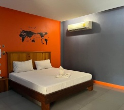 Номер Deluxe в The Palm Resort Kampeang Saen