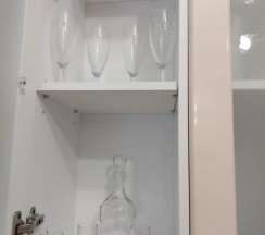 Квартира в Апартаменты на Октябрьская улица, 14А