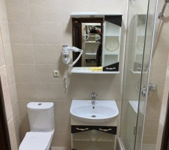 Двухместный номер Standard двуспальная кровать в Амаро