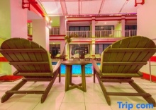 Двухместный номер Deluxe в Kiang Haad Beach Hua Hin