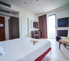 Номер Superior в Alisei Palace Hotel