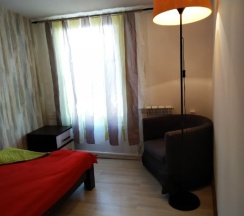 Одноместный номер Economy в Like Hostel