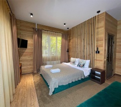 Вилла "Виктория" в Green Park Arkhyz&SPA