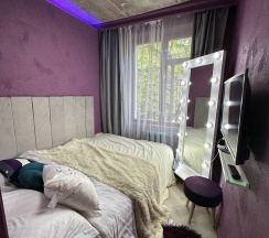 Квартира в Апартаменты на 9-я Парковая улица, дом 61к1, кв 5