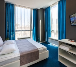 Семейный 4-местный в Англия 3* by 3452 Hotel Group