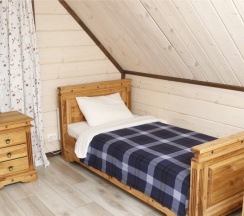 Семейный коттедж в Вуокса-хутор