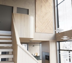 Коттедж с 4 комнатами в Плавное течение