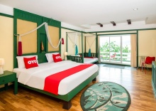 Трёхместный номер Deluxe в OYO 255 The Ocean Hotel Patong