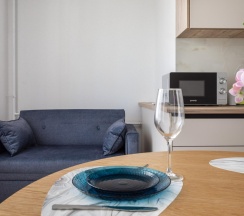 Апартаменты улучшенные Great place apartments в Посутки