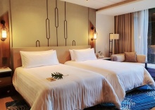 Номер Deluxe в Nysa Hotel Bangkok Sukhumvit 11