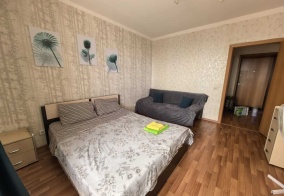 Апартаменты Апартаменты на Холмогорская, 4Б в Перми