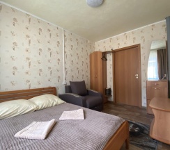 Коттедж премиум в Сибиряк