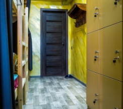 Кровать В женском в Loft