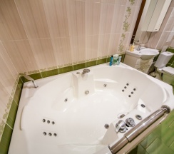 Двухместный люкс в Анри