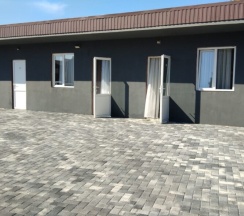 Трёхместный номер Стандарт в Grey House