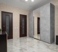 2-комнатные апартаменты, 70 м², 12 этаж в Тут Живут Парк и Стадион