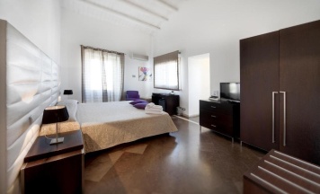 Двухместный номер Superior двуспальная кровать в Hotel Villa del Lauro