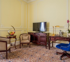 Люкс Атриум в Lotte hotel St.Petersburg