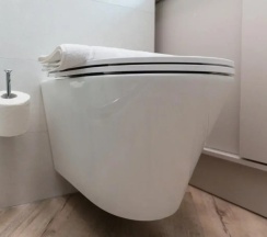 Четырёхместные апартаменты Standard с балконом и с красивым видом из окна в Апартаменты Выборгские истории