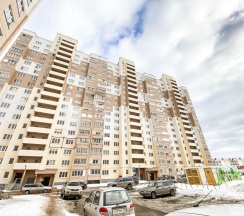 Квартира в Апартаменты на Рождественский микрорайон д 10