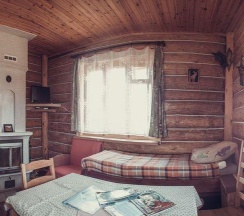 Дом №1 в Микли-Ольгино