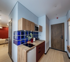 Семейные апартаменты в Spot80