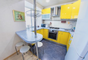 Апартаменты Огни Саратова Saratov Lights Apartments в Саратове