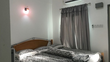 Двухместный номер Standard 2 отдельные кровати в Lyaa Resthouse