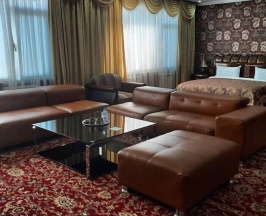 Номер Deluxe в Seoul Hotel