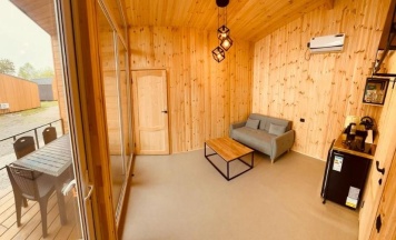 Дома VIP второй ряд в Сидими