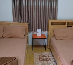 Двухместный номер Deluxe в NK Garden Hotel @Suratthani Airport