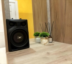 Студия Мансарда в Море