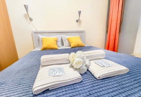 Апартаменты Апартаменты на Лобня Фестивальная 8к2 в Лобня