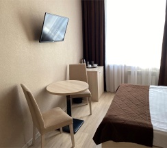 Двухместный номер с 1 кроватью в Pegas Club