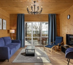 Коттедж на 8 персон в Жемчужина