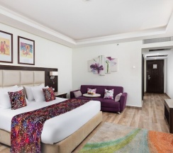 Номер Large Family в Pickalbatros White Beach Resort - Hurghada